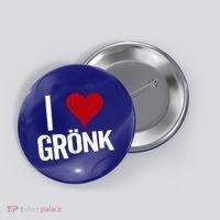 I Heart Gronk Button thumb 0