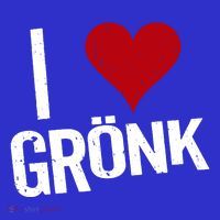 I Heart Gronk Coaster thumb 2