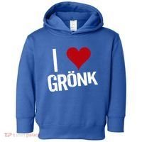 I Heart Gronk Toddler Hoodie thumb 0