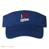 I Heart Gronk Visor thumb 0