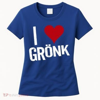 I Heart Gronk Women's T-Shirt