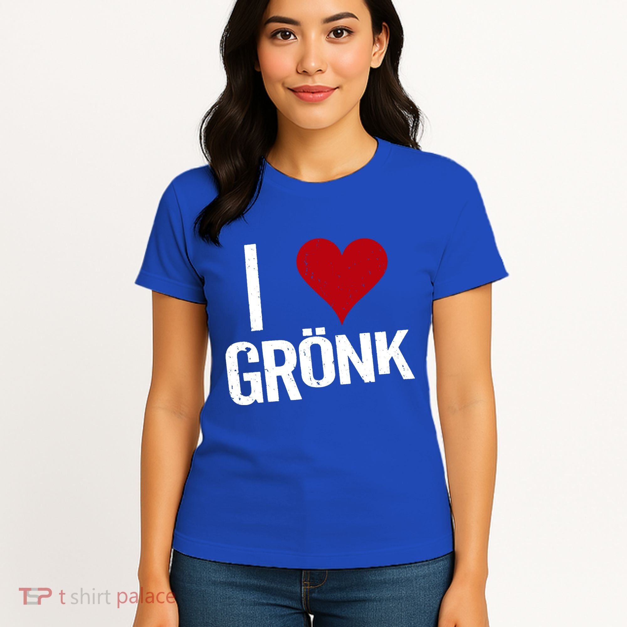 I Heart Gronk Women's T-Shirt