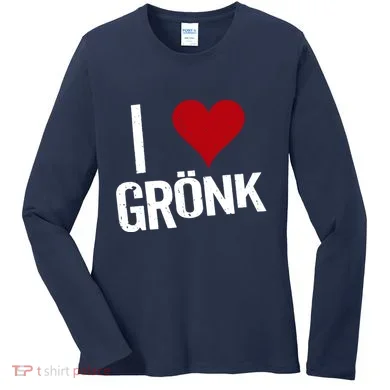 Women's Long Sleeve Shirt