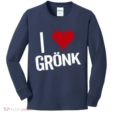 Kids Long Sleeve Shirt