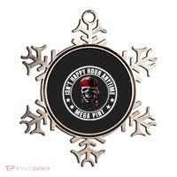 Isn't Happy Hour Anytime Mega Pint Pirate Ornament thumb 0