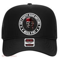 Isn't Happy Hour Anytime Mega Pint Pirate Hat thumb 0