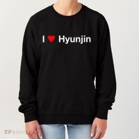 I Heart Hyunjin Women's Sweatshirt thumb 0