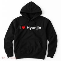 I Heart Hyunjin Hoodie thumb 0