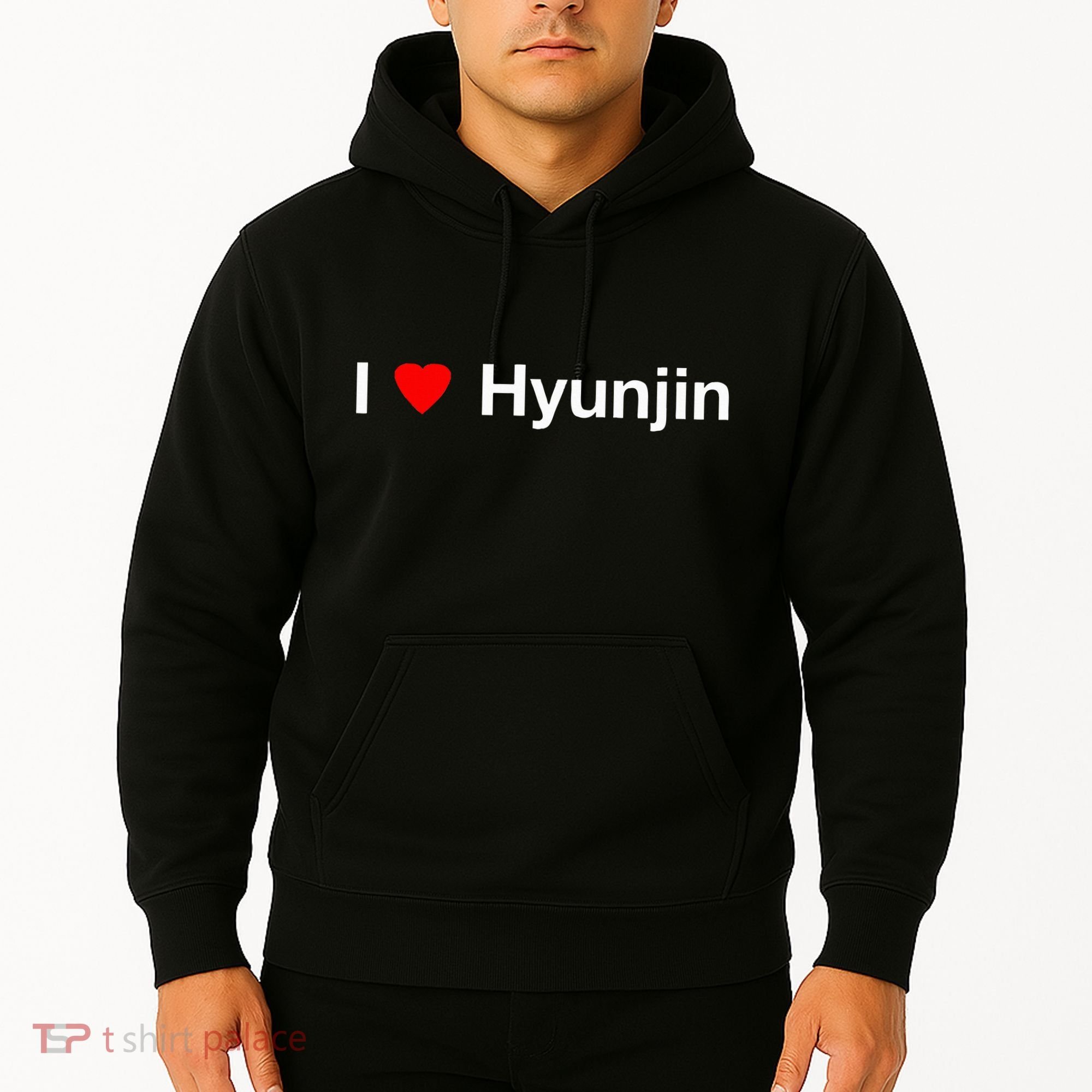 I Heart Hyunjin Hoodie