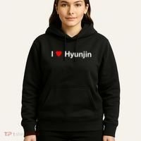 I Heart Hyunjin Hoodie thumb 5