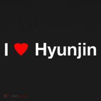 I Heart Hyunjin Long Sleeve Shirt thumb 2