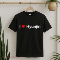 I Heart Hyunjin T-Shirt thumb 2