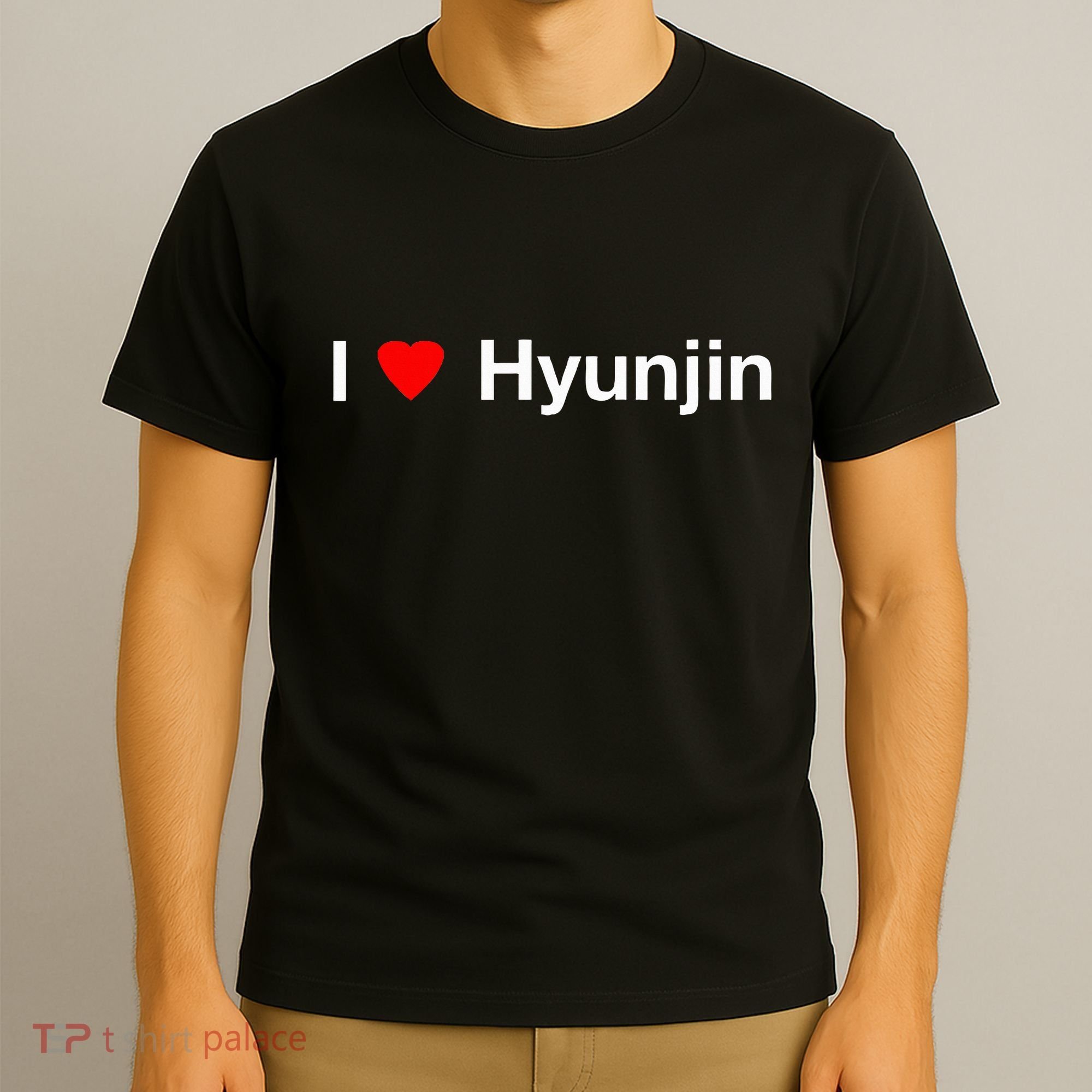 I Heart Hyunjin T-Shirt