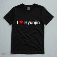 I Heart Hyunjin T-Shirt thumb 5
