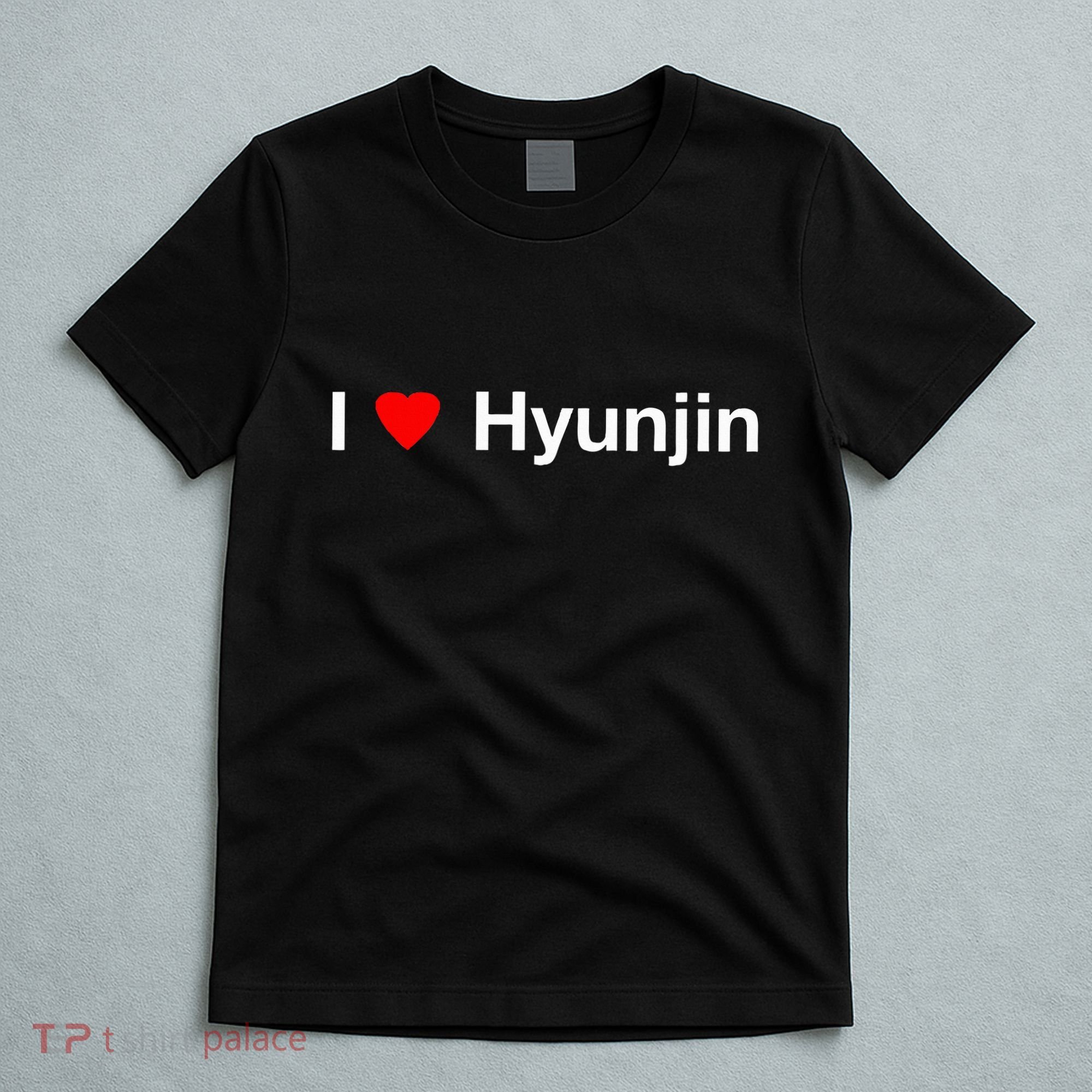 I Heart Hyunjin T-Shirt