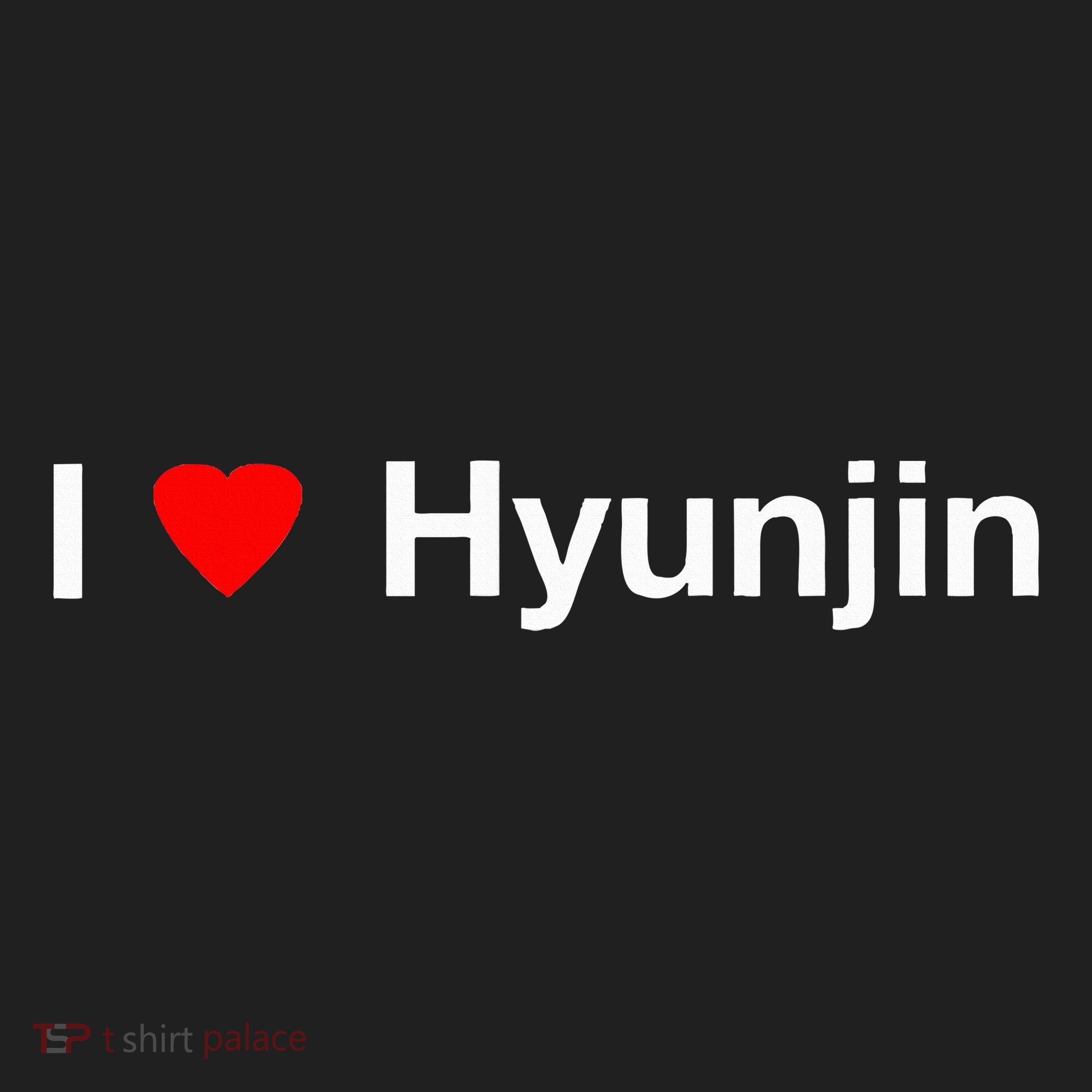 I Heart Hyunjin Tumbler