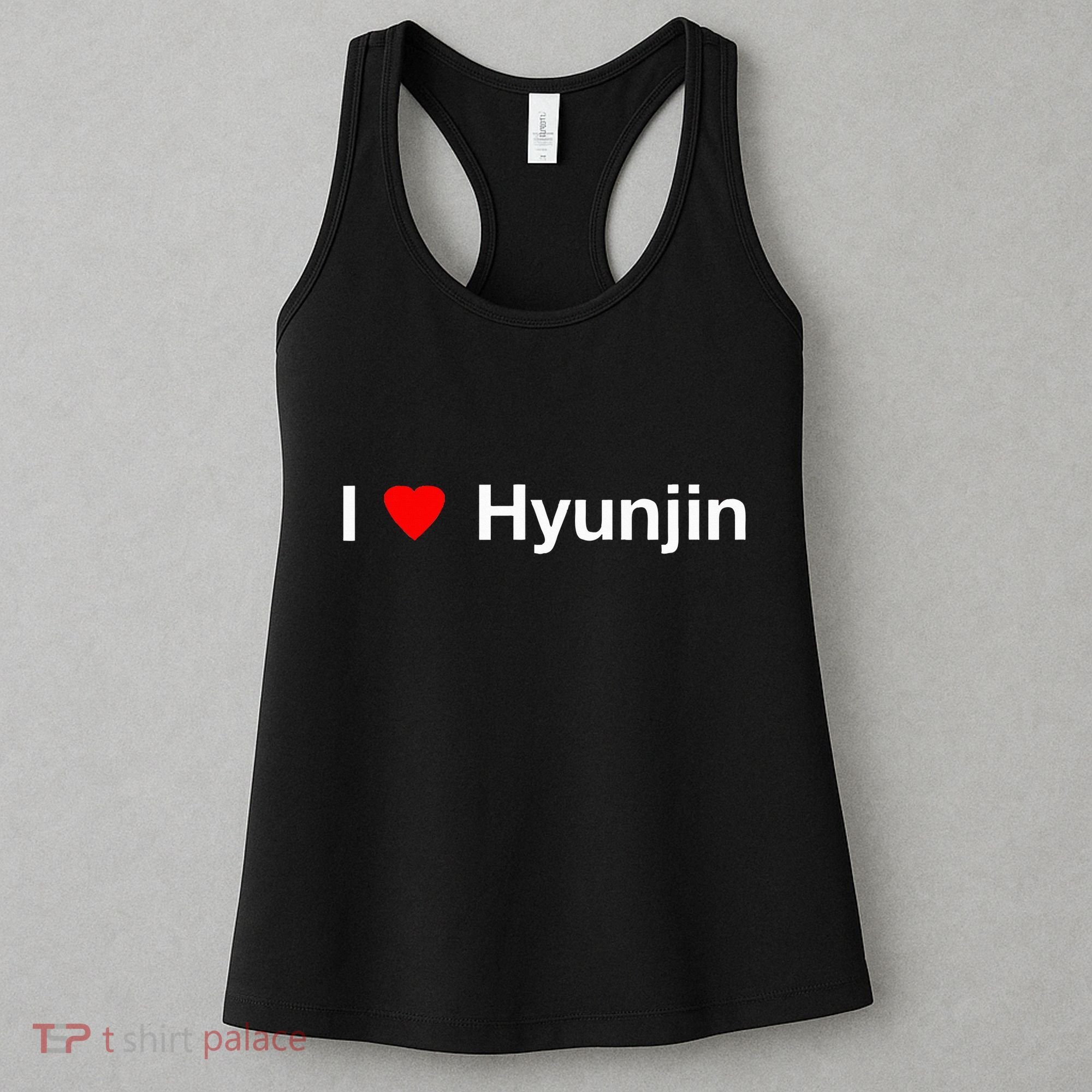 I Heart Hyunjin Women's Tank Top