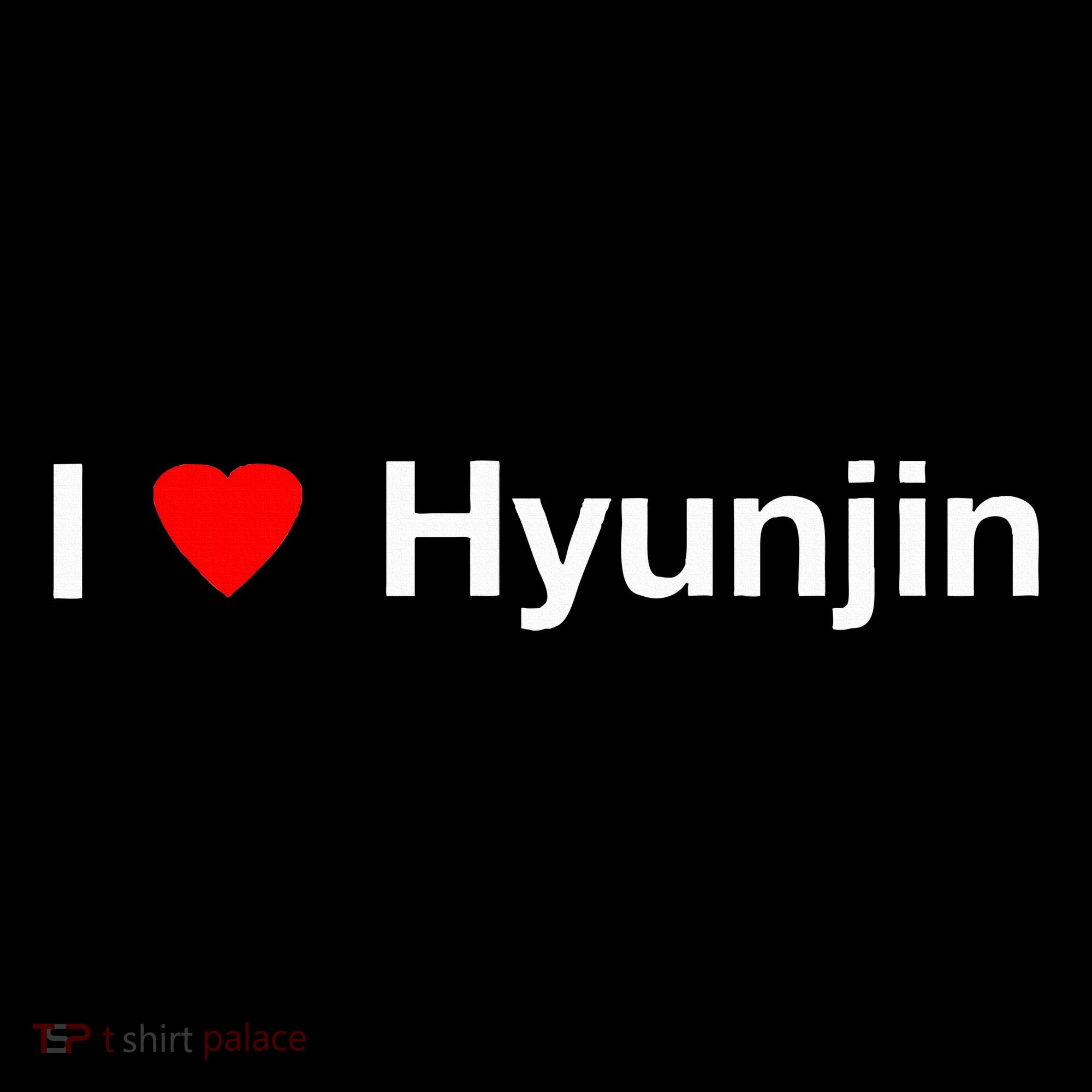 I Heart Hyunjin Women's Tank Top