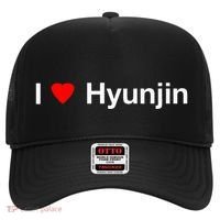 I Heart Hyunjin Hat thumb 0