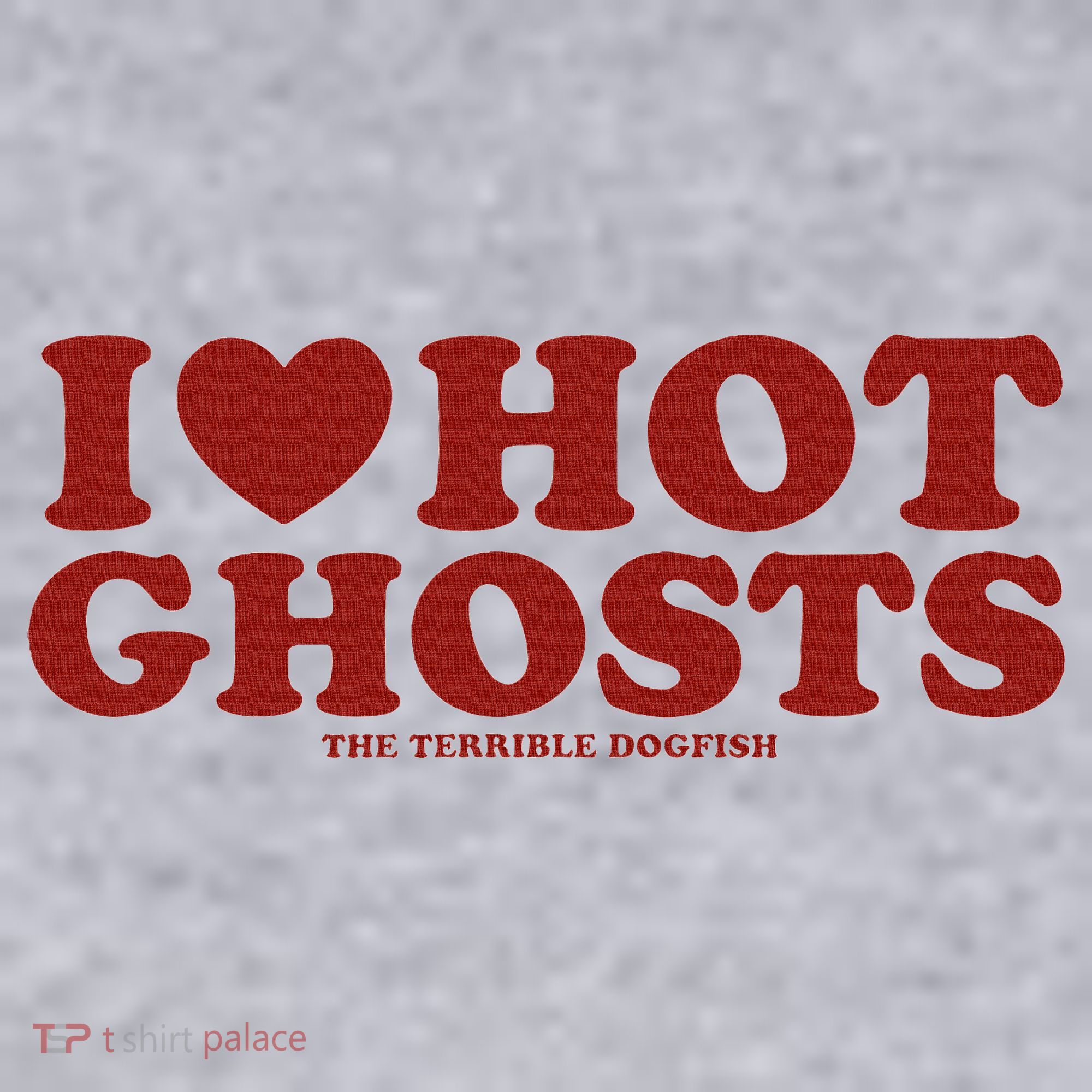 I Heart Hot Ghosts Women's Sweatshirt