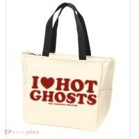 I Heart Hot Ghosts Tote Bag thumb 3