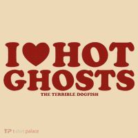 I Heart Hot Ghosts Tote Bag thumb 4