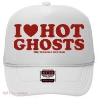 I Heart Hot Ghosts Hat thumb 0
