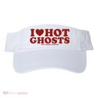 I Heart Hot Ghosts Visor thumb 0
