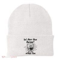 Isn't Happy Hour Anytime? #Mega Pint Beanie thumb 0