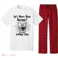 Isn't Happy Hour Anytime? #Mega Pint Pajama Set thumb 0