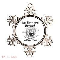Isn't Happy Hour Anytime? #Mega Pint Ornament thumb 0