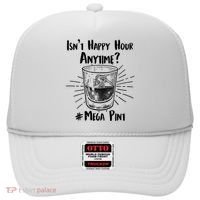 Isn't Happy Hour Anytime? #Mega Pint Hat thumb 0