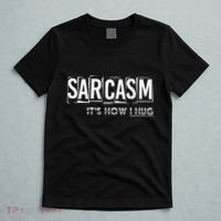 Its How I Hug Funny Witty Smart Pessimist T-Shirt thumb 5