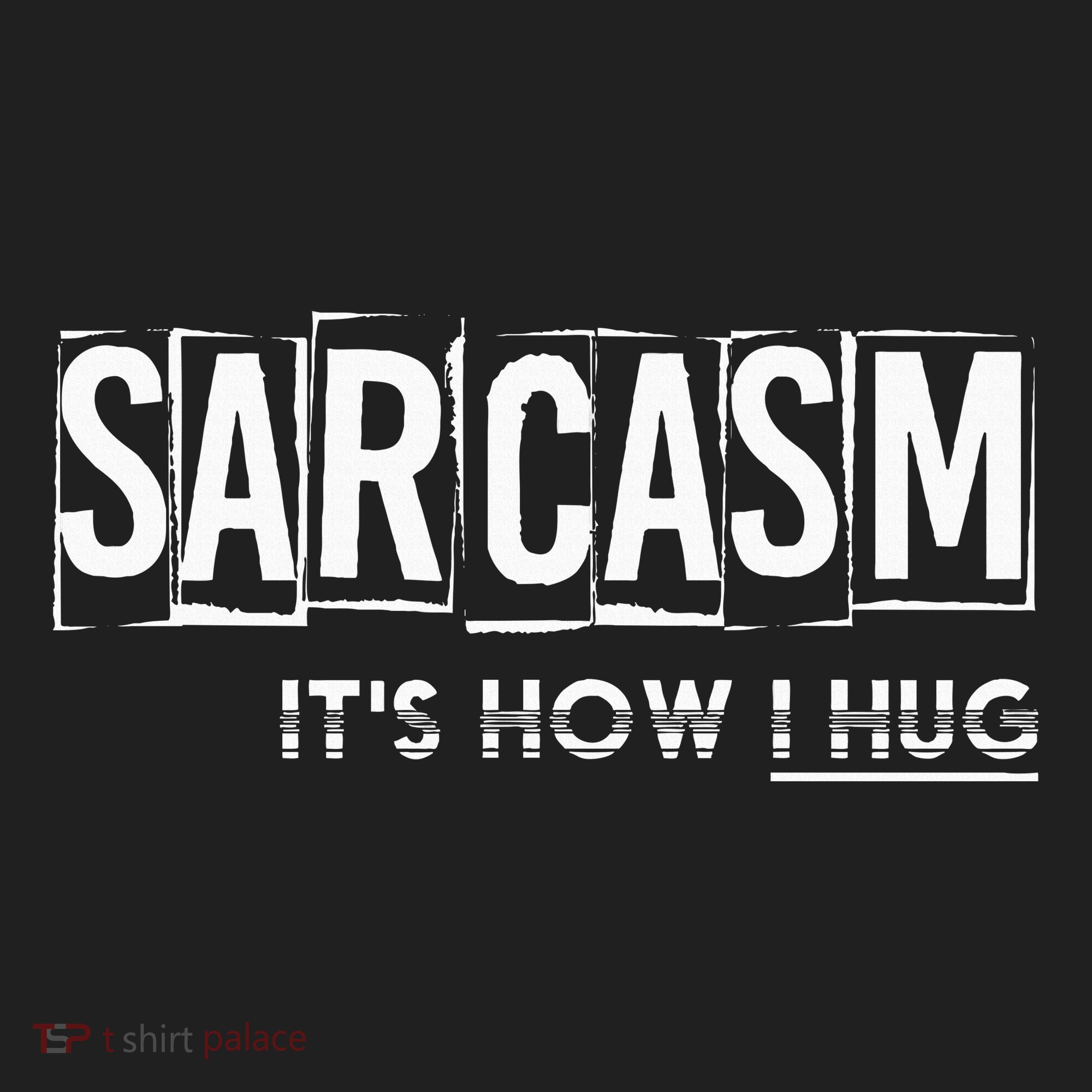 Its How I Hug Funny Witty Smart Pessimist Hat