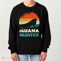 Iguana Hunter Women's Sweatshirt thumb 0