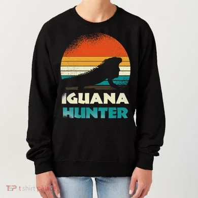Iguana Hunter Women's Sweatshirt