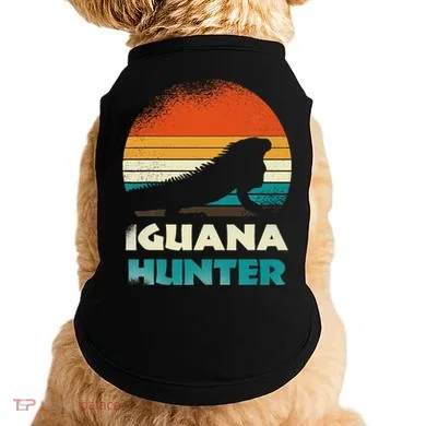 Iguana Hunter Doggie Tank