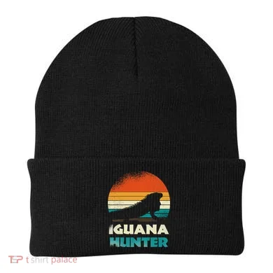 Iguana Hunter Beanie