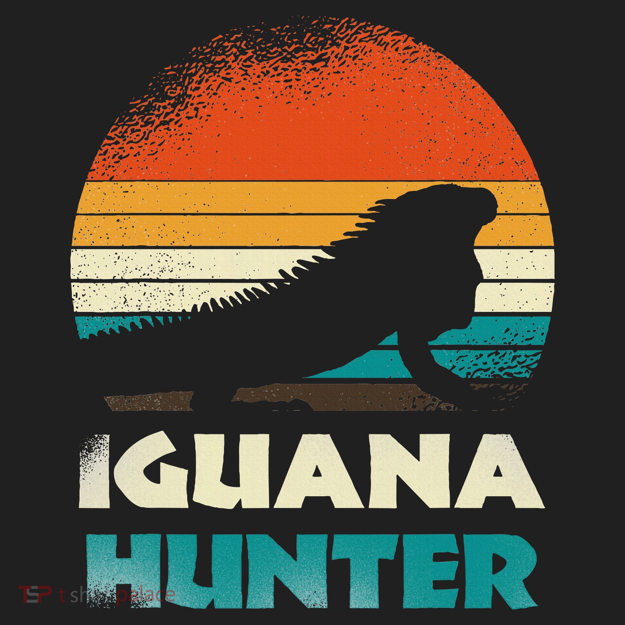 Iguana Hunter Beanie