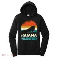 Iguana Hunter Women's Hoodie thumb 0