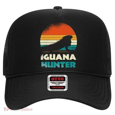 Iguana Hunter Hat