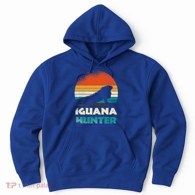 Iguana Hunter Hoodie