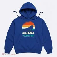 Iguana Hunter Hoodie thumb 0