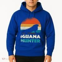 Iguana Hunter Hoodie thumb 2