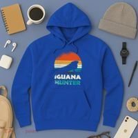 Iguana Hunter Hoodie thumb 3