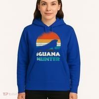 Iguana Hunter Hoodie thumb 5