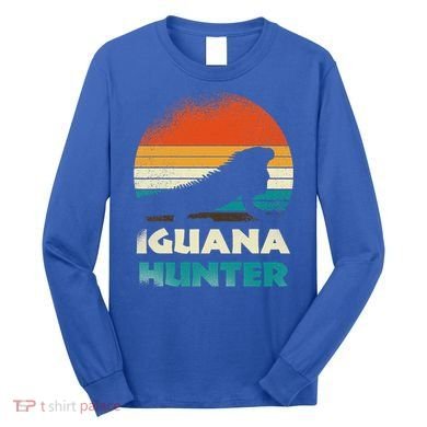 Iguana Hunter Long Sleeve Shirt