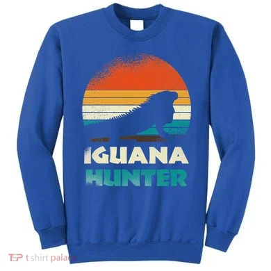 Iguana Hunter Sweatshirt