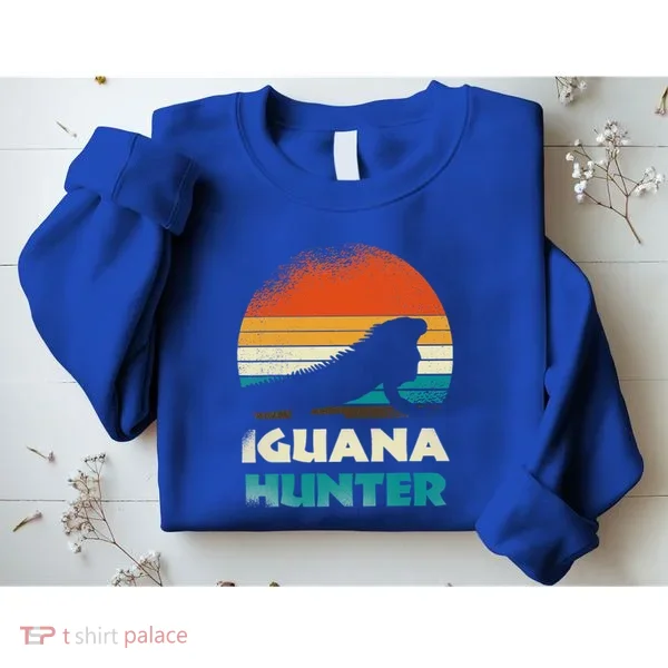 Iguana Hunter Sweatshirt
