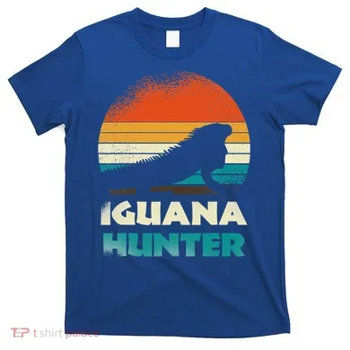 Iguana Hunter T-Shirt